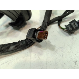 2016-2018 AUDI A6 FRONT PASENGER SIDE DOOR WIRE WIRING HARNESS OEM