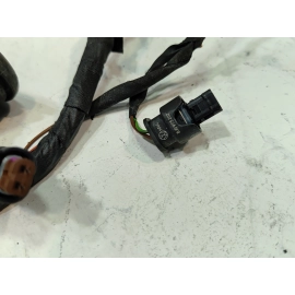 2016-2018 AUDI A6 FRONT PASENGER SIDE DOOR WIRE WIRING HARNESS OEM