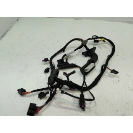 2016-2018 AUDI A6 FRONT PASENGER SIDE DOOR WIRE WIRING HARNESS OEM