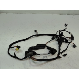 2016-2018 AUDI A6 FRONT PASENGER SIDE DOOR WIRE WIRING HARNESS OEM