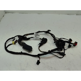 2016-2018 AUDI A6 FRONT PASENGER SIDE DOOR WIRE WIRING HARNESS OEM