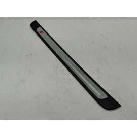 2012 - 2016 AUDI A6 FRONT PASSENGER SIDE DOOR SILL SCUFF STEP PLATE OEM
