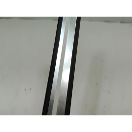 2012 - 2016 AUDI A6 FRONT PASSENGER SIDE DOOR SILL SCUFF STEP PLATE OEM