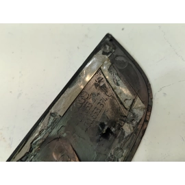 2012 - 2016 AUDI A6 FRONT PASSENGER SIDE DOOR SILL SCUFF STEP PLATE OEM