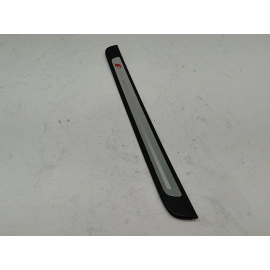 2012 - 2016 AUDI A6 FRONT PASSENGER SIDE DOOR SILL SCUFF STEP PLATE OEM