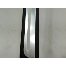 2012 - 2016 AUDI A6 FRONT PASSENGER SIDE DOOR SILL SCUFF STEP PLATE OEM