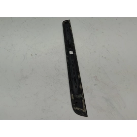 2012 - 2016 AUDI A6 FRONT PASSENGER SIDE DOOR SILL SCUFF STEP PLATE OEM