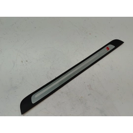 2012 - 2016 AUDI A6 FRONT PASSENGER SIDE DOOR SILL SCUFF STEP PLATE OEM