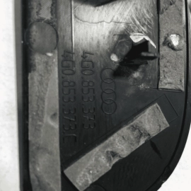 2012-2018 AUDI A6 FRONT DRIVER SIDE DOOR SILL SCUFF STEP PLATE S LINE COVER OEM