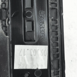 2012-2018 AUDI A6 FRONT DRIVER SIDE DOOR SILL SCUFF STEP PLATE S LINE COVER OEM