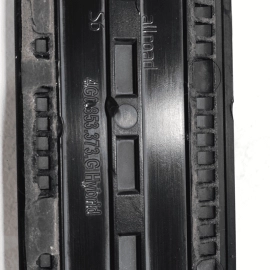 2012-2018 AUDI A6 FRONT DRIVER SIDE DOOR SILL SCUFF STEP PLATE S LINE COVER OEM