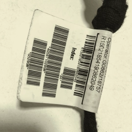 AUDI A6 FRONT LEFT DRIVER SIDE DOOR PANEL WIRE WIRING HARNESS 2012-2016 OEM