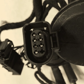 AUDI A6 FRONT LEFT DRIVER SIDE DOOR PANEL WIRE WIRING HARNESS 2012-2016 OEM