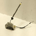 2016-2018 AUDI A6 Q7 REAR LEFT DRIVER SIDE DOOR LOCK LATCH ACTUATOR MOTOR OEM