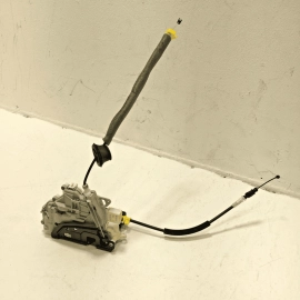 2016-2018 AUDI A6 Q7 REAR LEFT DRIVER SIDE DOOR LOCK LATCH ACTUATOR MOTOR OEM
