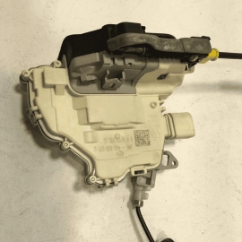 2016-2018 AUDI A6 Q7 REAR LEFT DRIVER SIDE DOOR LOCK LATCH ACTUATOR MOTOR OEM