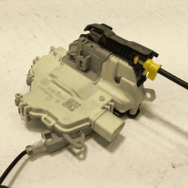 2016-2018 AUDI A6 Q7 REAR LEFT DRIVER SIDE DOOR LOCK LATCH ACTUATOR MOTOR OEM