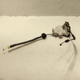 2016-2018 AUDI A6 Q7 REAR LEFT DRIVER SIDE DOOR LOCK LATCH ACTUATOR MOTOR OEM