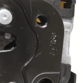 2016-2018 AUDI A6 Q7 REAR LEFT DRIVER SIDE DOOR LOCK LATCH ACTUATOR MOTOR OEM