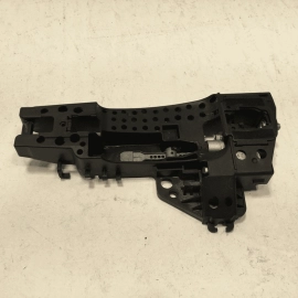AUDI A6 S6 REAR DRIVER SIDE DOOR EXTERIOR HANDLE BRACKET BRACE 2012-2018 OEM