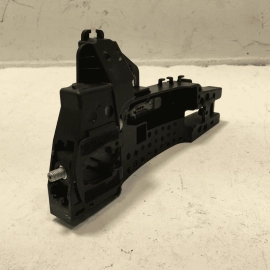 AUDI A6 S6 REAR DRIVER SIDE DOOR EXTERIOR HANDLE BRACKET BRACE 2012-2018 OEM