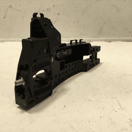 AUDI A6 S6 REAR DRIVER SIDE DOOR EXTERIOR HANDLE BRACKET BRACE 2012-2018 OEM