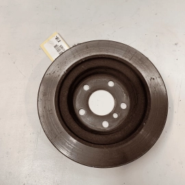 2016-2022 BMW X1 XDRIVE F48 REAR RIGHT OR LEFT SUSPENSION BRAKE DISC ROTOR 