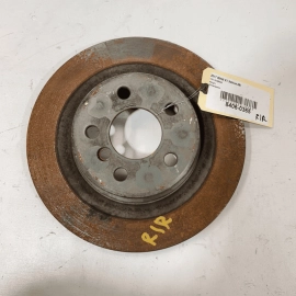 2016-2022 BMW X1 XDRIVE F48 REAR RIGHT OR LEFT SUSPENSION BRAKE DISC ROTOR 