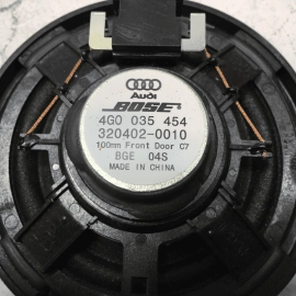 AUDI A6 S6 FRONT UPPER RIGHT OR LEFT SIDE DOOR AUDIO BOSE SPEAKER 2012-2018 OEM