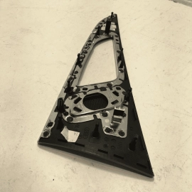 AUDI A6 S6 REAR LEFT DRIVER SIDE DOOR PANEL BLACK COVER TRIM BROWN 2012-2018 OEM