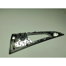 AUDI A6 S6 REAR LEFT DRIVER SIDE DOOR PANEL BLACK COVER TRIM BROWN 2012-2018 OEM