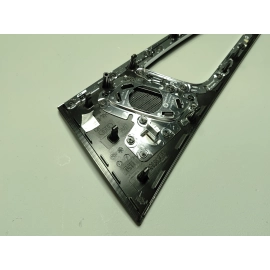 AUDI A6 S6 REAR LEFT DRIVER SIDE DOOR PANEL BLACK COVER TRIM BROWN 2012-2018 OEM