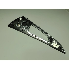 AUDI A6 S6 REAR LEFT DRIVER SIDE DOOR PANEL BLACK COVER TRIM BROWN 2012-2018 OEM