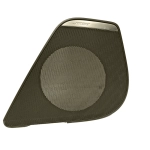 AUDI A6 REAR LEFT DRIVER DOOR PANEL SPEAKER GRILLE COVER TRIM BOSE 2012-2018 OEM