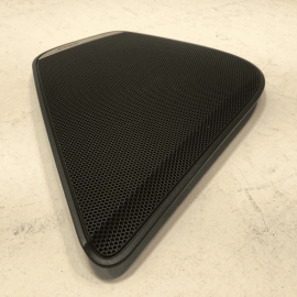 AUDI A6 REAR LEFT DRIVER DOOR PANEL SPEAKER GRILLE COVER TRIM BOSE 2012-2018 OEM