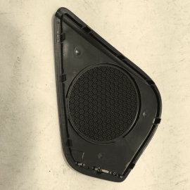 AUDI A6 REAR LEFT DRIVER DOOR PANEL SPEAKER GRILLE COVER TRIM BOSE 2012-2018 OEM