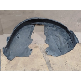 2017-2018 AUDI A6 QUATTRO FRONT PASSENGER SIDE FENDER LINER SPLASH SHIELD OEM