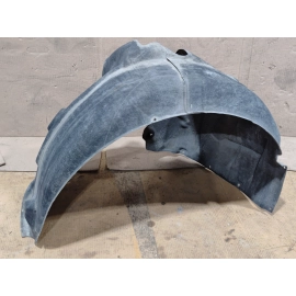 2017-2018 AUDI A6 QUATTRO FRONT PASSENGER SIDE FENDER LINER SPLASH SHIELD OEM