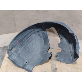 2017-2018 AUDI A6 QUATTRO FRONT PASSENGER SIDE FENDER LINER SPLASH SHIELD OEM