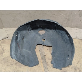 16-2018 AUDI A6 QUATTRO REAR RIGHT PASSENGER SIDE FENDER LINER SPLASH SHIELD OEM
