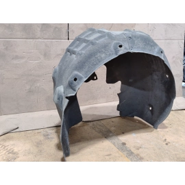 16-2018 AUDI A6 QUATTRO REAR RIGHT PASSENGER SIDE FENDER LINER SPLASH SHIELD OEM