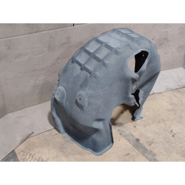 2016-2018 AUDI A6 QUATTRO REAR LEFT DRIVER SIDE FENDER LINER SPLASH SHIELD OEM
