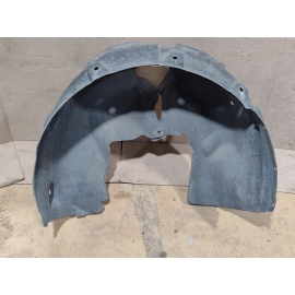 2016-2018 AUDI A6 QUATTRO REAR LEFT DRIVER SIDE FENDER LINER SPLASH SHIELD OEM