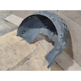 2016-2018 AUDI A6 QUATTRO REAR LEFT DRIVER SIDE FENDER LINER SPLASH SHIELD OEM