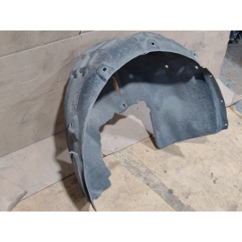 2016-2018 AUDI A6 QUATTRO REAR LEFT DRIVER SIDE FENDER LINER SPLASH SHIELD OEM