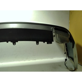 2016-2018 Audi A6 Quattro Rear Bumper w/Park Sensor White *S9R* OEM