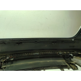 2016-2018 Audi A6 Quattro Rear Bumper w/Park Sensor White *S9R* OEM