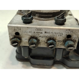 2016-2018 AUDI A6 QUATTRO POWER ANTI LOCK ABS BRAKE PUMP MODULE OEM
