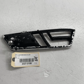 2007-13 Mercedes S550 Front Right Passenger Door Interior Handle Trim Cover