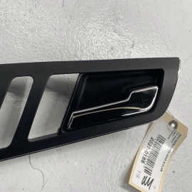2007-13 Mercedes S550 Front Right Passenger Door Interior Handle Trim Cover